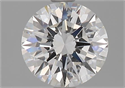 Diamante Natural 1.30 quilates, Redondo , Color G, claridad VVS2 y certificado GIA