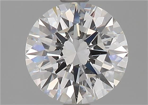 Foto Diamante Natural 1.30 quilates, Redondo , Color G, claridad VVS2 y certificado GIA de