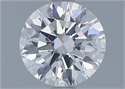 Diamante Natural 1.26 quilates, Redondo , Color G, claridad VS2 y certificado GIA