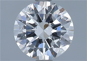 Foto Diamante Natural 1.22 quilates, Redondo , Color H, claridad VS2 y certificado GIA de