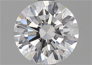 Foto Diamante Natural 1.20 quilates, Redondo , Color E, claridad VS1 y certificado GIA de