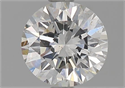 Diamante Natural 1.21 quilates, Redondo , Color I, claridad SI1 y certificado GIA