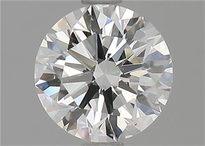 Foto Diamante Natural 1.19 quilates, Redondo , Color H, claridad VS2 y certificado GIA de