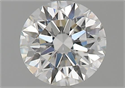 Diamante Natural 1.19 quilates, Redondo , Color G, claridad VVS2 y certificado GIA