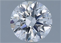 Diamante Natural 1.14 quilates, Redondo , Color D, claridad VS1 y certificado GIA