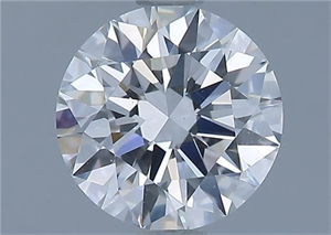 Foto Diamante Natural 1.14 quilates, Redondo , Color D, claridad VS1 y certificado GIA de