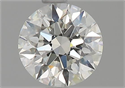 Diamante Natural 1.15 quilates, Redondo , Color I, claridad SI1 y certificado GIA