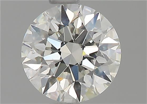 Foto Diamante Natural 1.15 quilates, Redondo , Color I, claridad SI1 y certificado GIA de