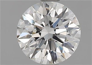 Foto Diamante Natural 1.07 quilates, Redondo , Color H, claridad VS1 y certificado GIA de