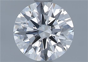 Foto Diamante Natural 1.05 quilates, Redondo , Color E, claridad VS2 y certificado GIA de