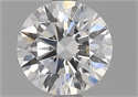Diamante Natural 1.01 quilates, Redondo , Color E, claridad VS2 y certificado GIA