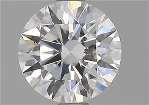 Foto Diamante Natural 1.01 quilates, Redondo , Color E, claridad VS2 y certificado GIA de