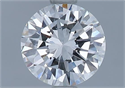Diamante Natural 1.01 quilates, Redondo , Color G, claridad VS2 y certificado GIA