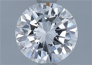 Foto Diamante Natural 1.01 quilates, Redondo , Color G, claridad VS2 y certificado GIA de