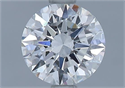 Diamante Natural 1.01 quilates, Redondo , Color G, claridad VS2 y certificado GIA