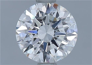 Foto Diamante Natural 1.01 quilates, Redondo , Color G, claridad VS2 y certificado GIA de