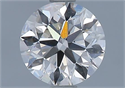 Diamante Natural 1.01 quilates, Redondo , Color J, claridad VS2 y certificado GIA