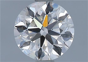 Foto Diamante Natural 1.01 quilates, Redondo , Color J, claridad VS2 y certificado GIA de