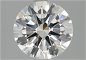 Diamante Natural 2.01 quilates, Redondo , Color I, claridad VS1 y certificado GIA