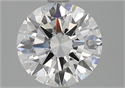 Diamante Natural 1.80 quilates, Redondo , Color E, claridad VS2 y certificado GIA