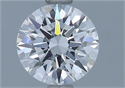 Diamante Natural 1.01 quilates, Redondo , Color D, claridad VS1 y certificado GIA