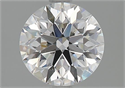 Diamante Natural 1.50 quilates, Redondo , Color E, claridad VS2 y certificado GIA