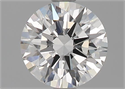 Diamante Natural 1.30 quilates, Redondo , Color H, claridad VS1 y certificado GIA