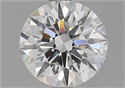 Diamante Natural 1.21 quilates, Redondo , Color G, claridad VS2 y certificado GIA