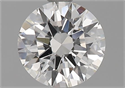 Diamante Natural 1.20 quilates, Redondo , Color G, claridad VS2 y certificado GIA