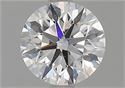 Diamante Natural 1.15 quilates, Redondo , Color D, claridad VS2 y certificado GIA