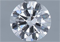 Diamante Natural 1.05 quilates, Redondo , Color D, claridad VS1 y certificado GIA