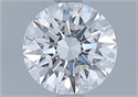 Diamante Natural 1.03 quilates, Redondo , Color E, claridad VVS2 y certificado GIA