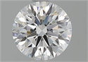 Diamante Natural 1.02 quilates, Redondo , Color D, claridad VS2 y certificado GIA