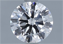 Diamante Natural 1.01 quilates, Redondo , Color D, claridad VS1 y certificado GIA