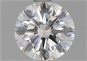Diamante Natural 1.01 quilates, Redondo , Color D, claridad VS2 y certificado GIA