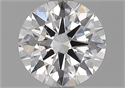 Diamante Natural 1.01 quilates, Redondo , Color E, claridad VS2 y certificado GIA