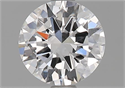 Diamante Natural 1.00 quilates, Redondo , Color D, claridad VS1 y certificado GIA