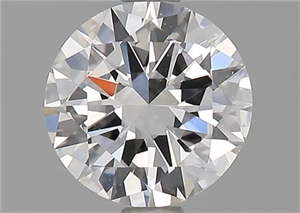 Foto Diamante Natural 1.00 quilates, Redondo , Color D, claridad VS1 y certificado GIA de