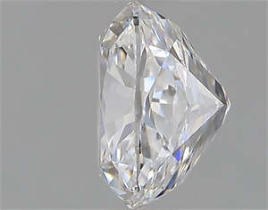 Foto Diamante Natural 0.80 quilates, Del cojín , Color D, claridad SI1 y certificado GIA de