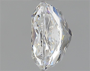 Foto Diamante Natural 0.90 quilates, Del cojín , Color G, claridad SI2 y certificado GIA de