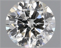 Diamante Natural 0.50 quilates, Redondo , Color I, claridad I1 y certificado IGI