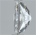 Natural Diamond 1.50 Carats, Radiant with  Cut, F Color, VS1 Clarity and Certified by GIA