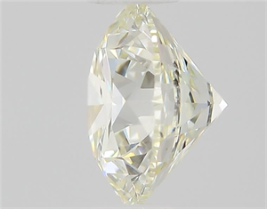 Picture of Natural Diamond 0.60 Carats, Round with Excellent Cut, L Color, SI2 Clarity and Certified by GIA