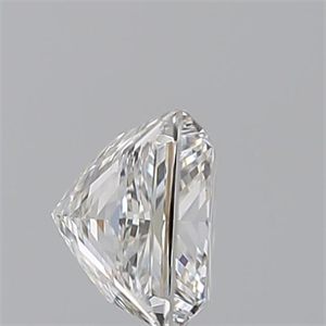 Foto Diamante Natural 1.01 quilates, Princesa , Color G, claridad VVS2 y certificado IGI de
