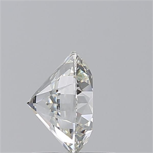 Foto Diamante Natural 1.02 quilates, Redondo , Color E, claridad VVS1 y certificado IGI de