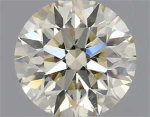 Foto Diamante Natural 0.50 quilates, Redondo , Color M, claridad SI1 y certificado IGI de