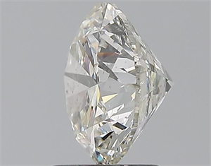 Foto Diamante Natural 2.00 quilates, Redondo , Color G, claridad SI2 y certificado IGI de