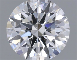 Foto Diamante Natural 0.50 quilates, Redondo , Color E, claridad SI2 y certificado GIA de