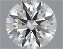 Diamante Natural 0.40 quilates, Redondo , Color I, claridad SI1 y certificado GIA