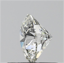 Natural Diamond 0.70 Carats, Round with Excellent Cut, J Color, SI1 Clarity and Certified by GIA